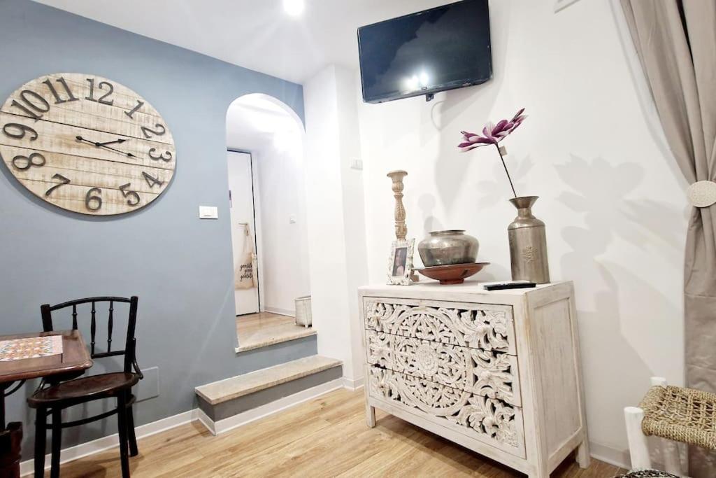 Small & Cozy Near Piazza Navona Apartamento