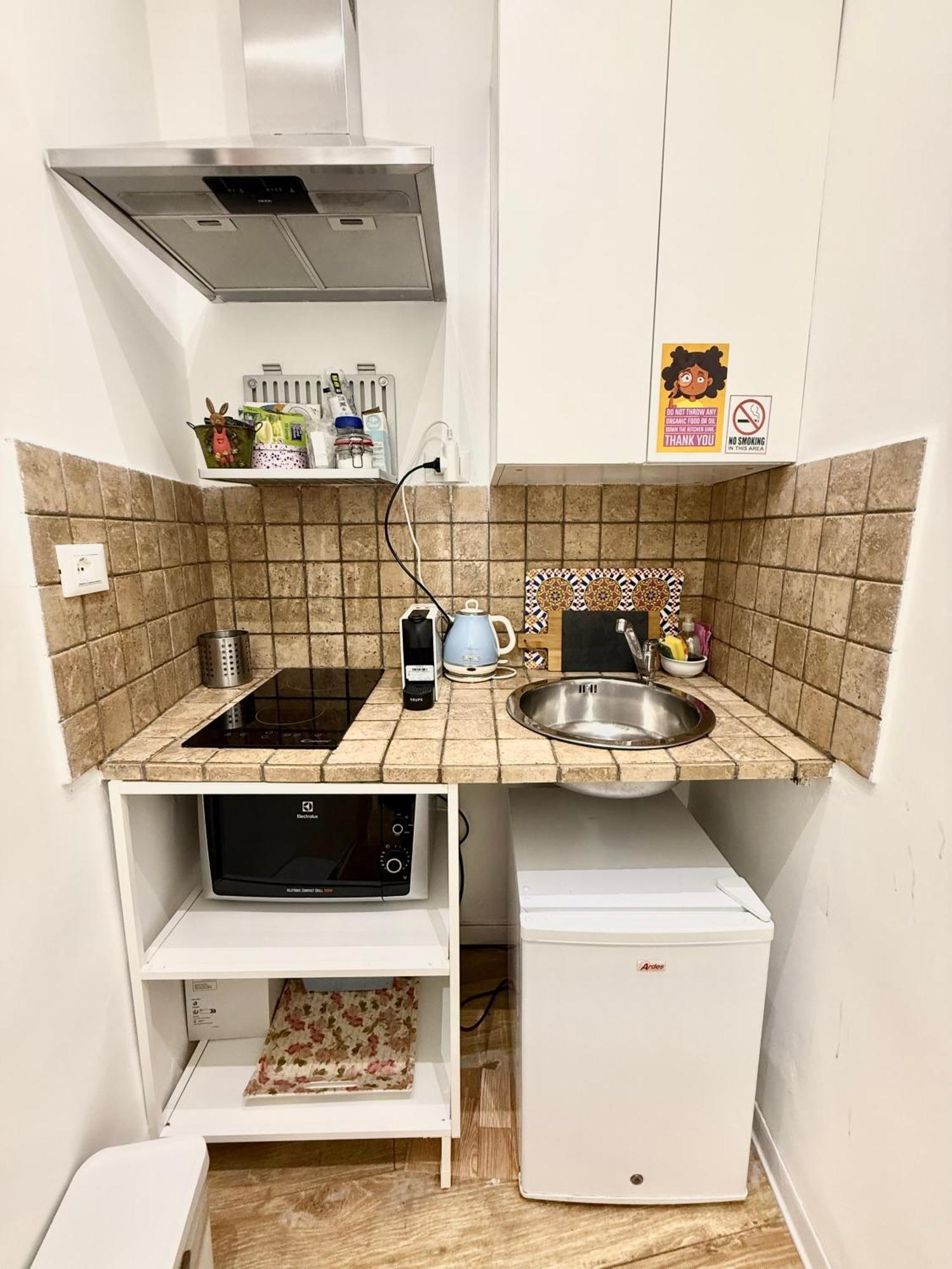 Small & Cozy Near Piazza Navona Apartamento Roma